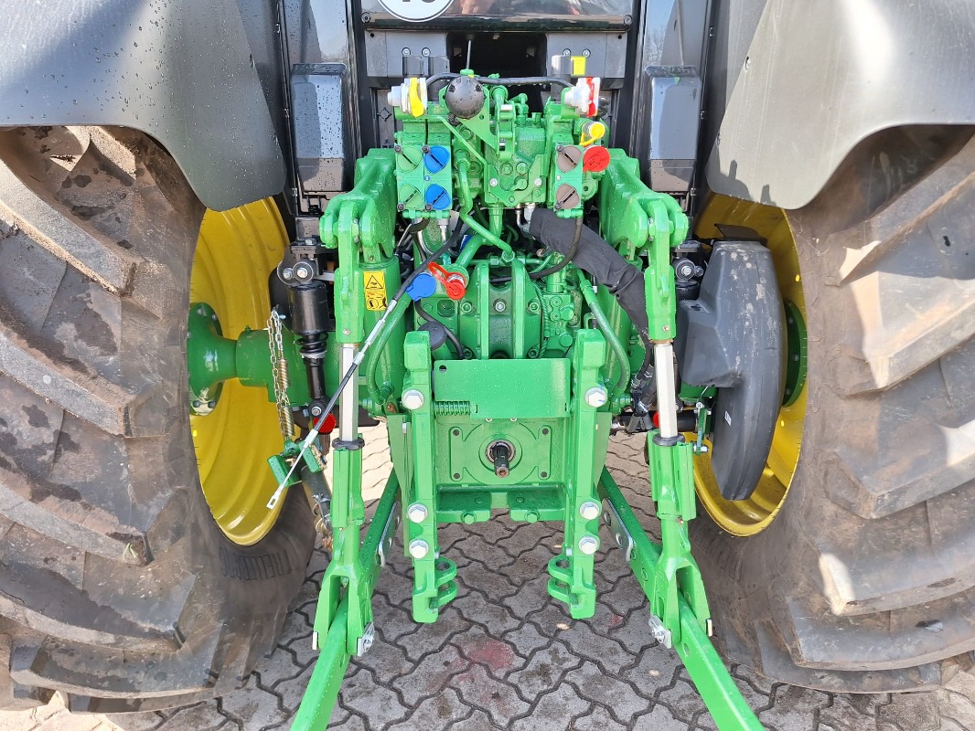 6. Bild für John Deere 6100M **MIETRÜCKLÄUFER** - K-Evolution GmbH in Sittensen