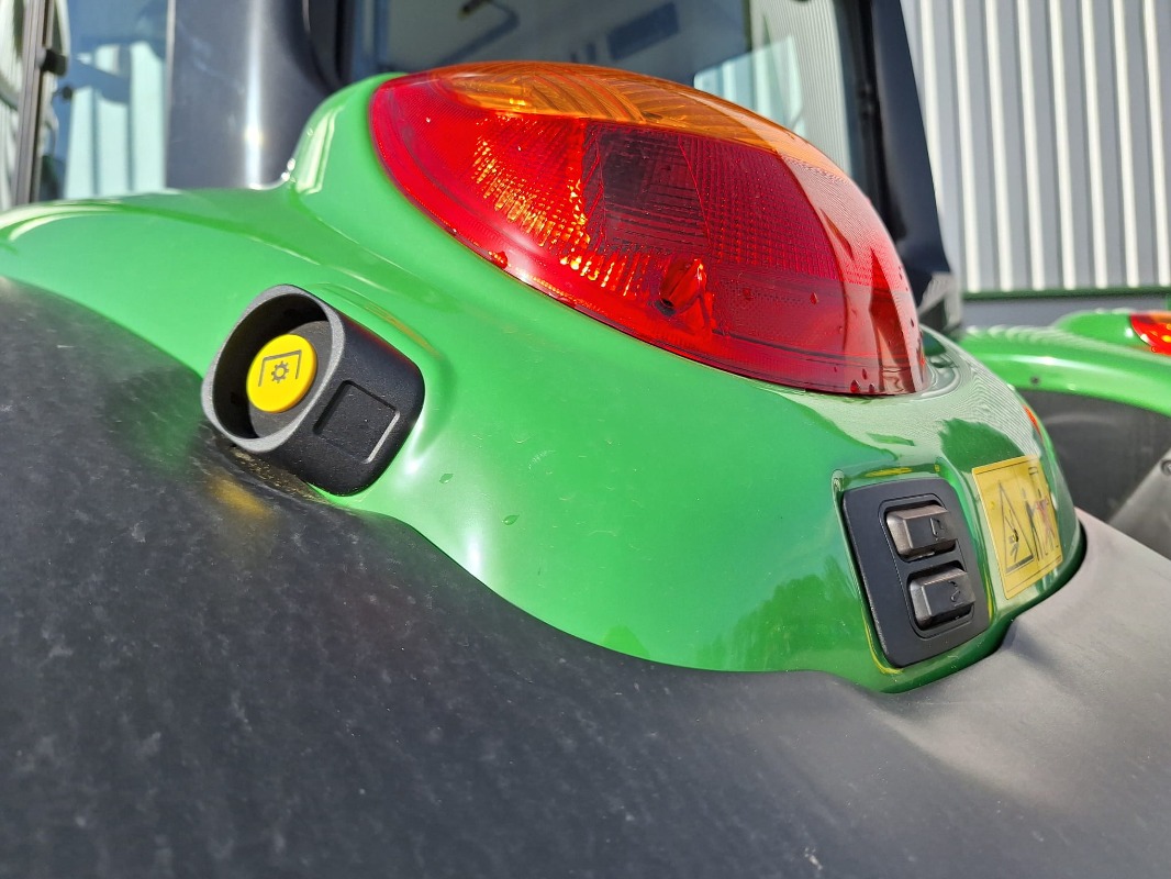 7. Bild für John Deere 6100M **MIETRÜCKLÄUFER** - K-Evolution GmbH in Sittensen