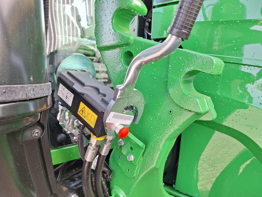 8. Bild für John Deere 6100M **MIETRÜCKLÄUFER** - K-Evolution GmbH in Sittensen