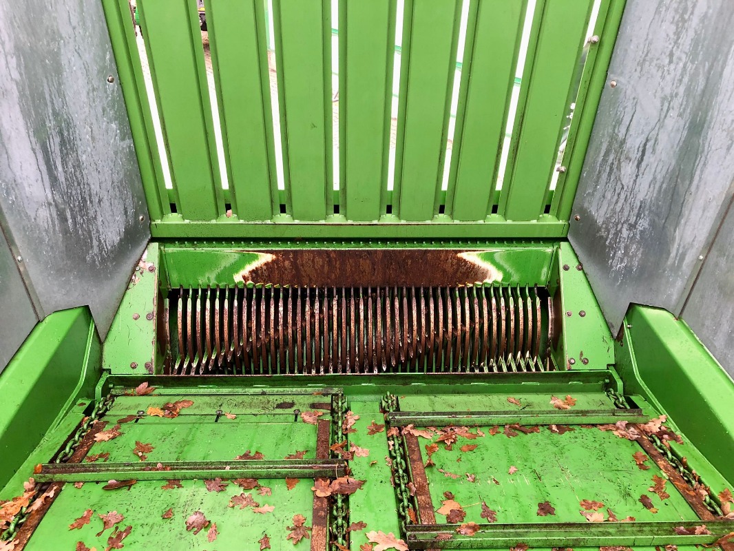 14. Bild für Bergmann REPEX 34 S **DEMOMASCHINE** - K-Evolution GmbH in Sittensen
