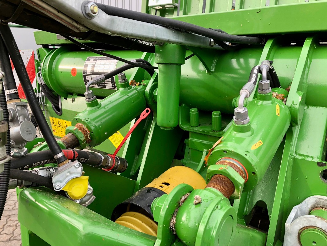 7. Bild für Bergmann REPEX 34 S **DEMOMASCHINE** - K-Evolution GmbH in Sittensen