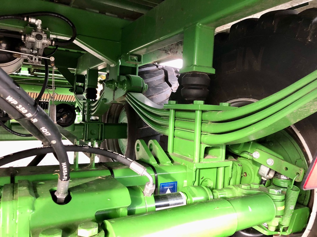8. Bild für Bergmann REPEX 34 S **DEMOMASCHINE** - K-Evolution GmbH in Sittensen