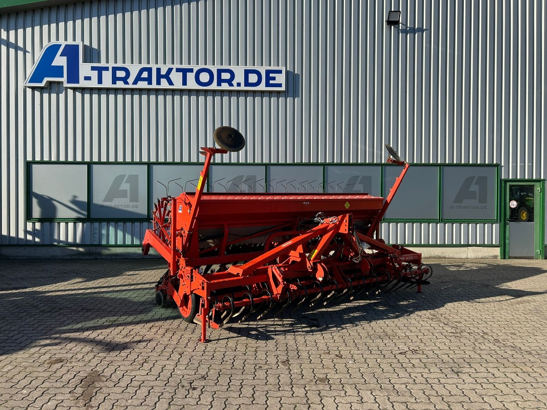 2. Image for Kuhn Integra G II mit CDM 400 - K-Evolution GmbH in Sittensen