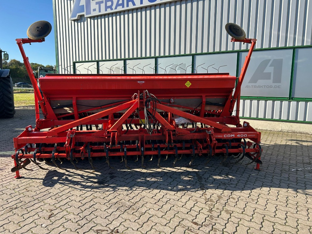 3. Image for Kuhn Integra G II mit CDM 400 - K-Evolution GmbH in Sittensen