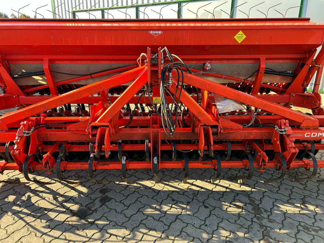 4. Image for Kuhn Integra G II mit CDM 400 - K-Evolution GmbH in Sittensen