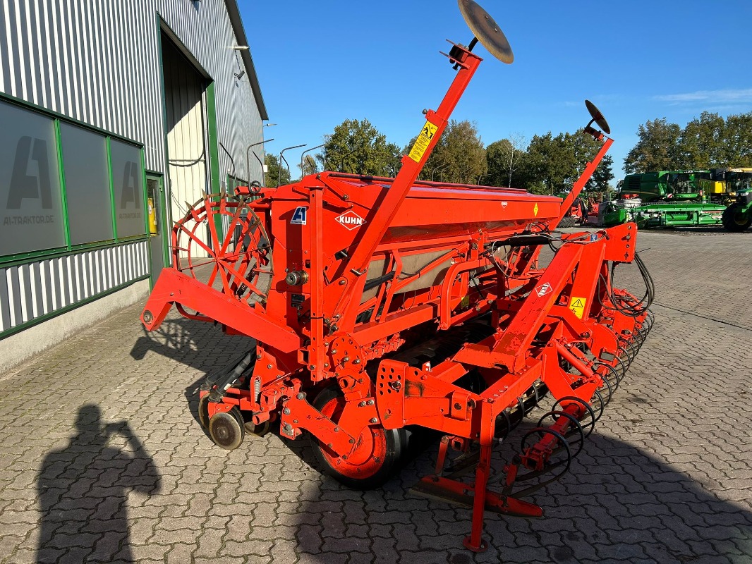 5. Image for Kuhn Integra G II mit CDM 400 - K-Evolution GmbH in Sittensen