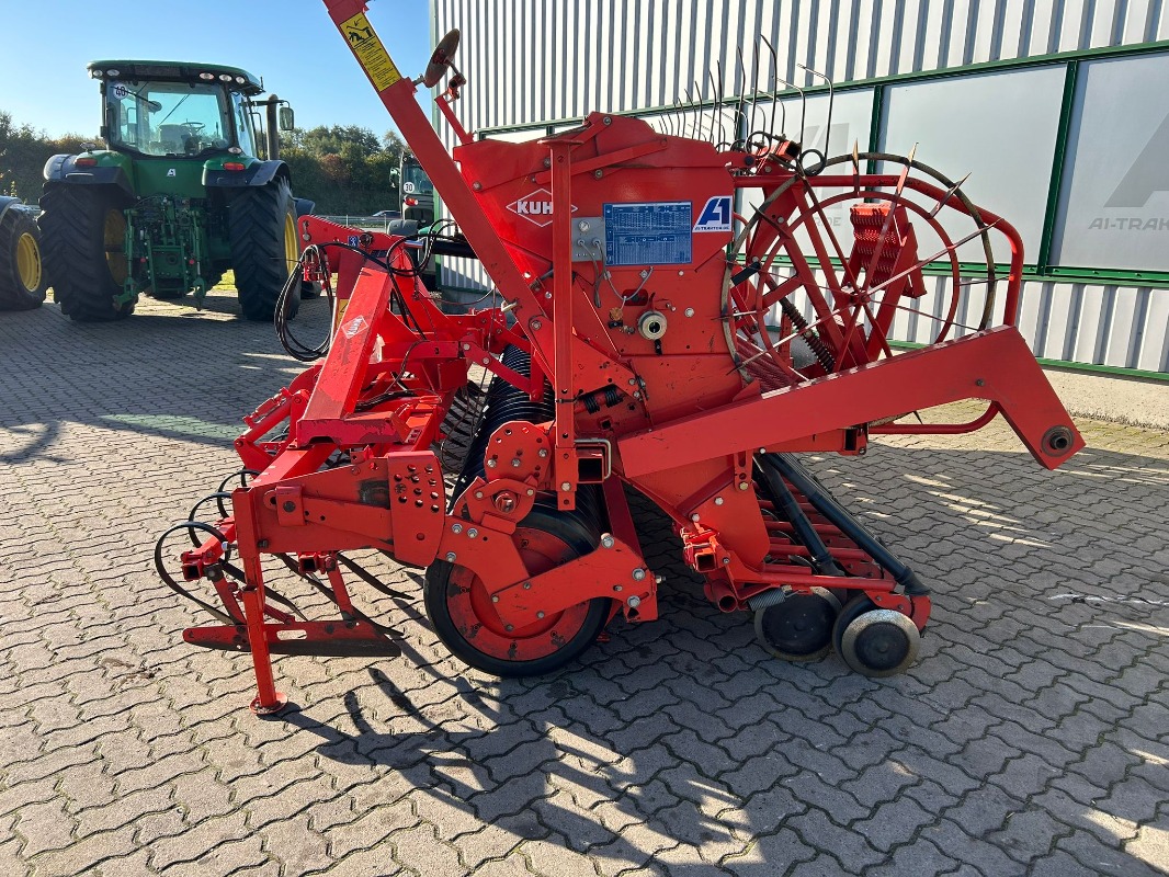 6. Image for Kuhn Integra G II mit CDM 400 - K-Evolution GmbH in Sittensen