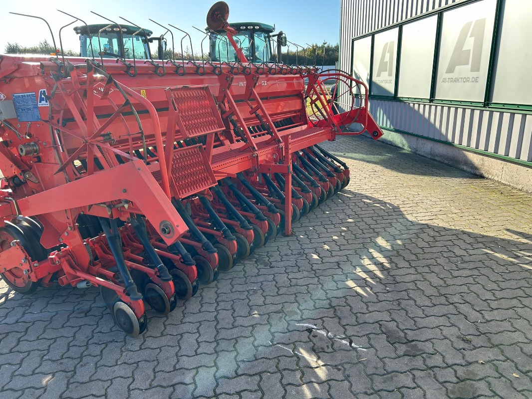 7. Image for Kuhn Integra G II mit CDM 400 - K-Evolution GmbH in Sittensen