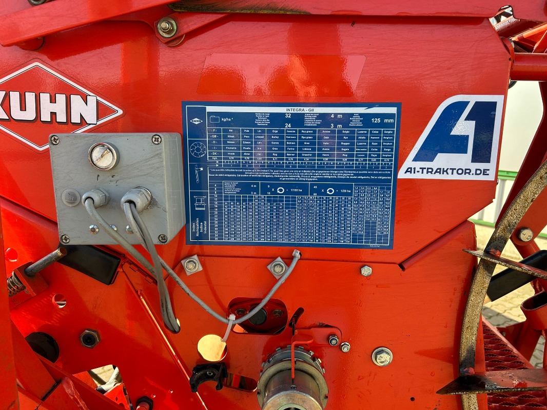 9. Image for Kuhn Integra G II mit CDM 400 - K-Evolution GmbH in Sittensen