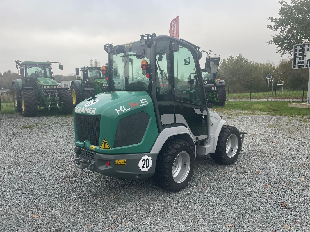4. Bild für Kramer KL14.5 *DEMO* - K-Evolution GmbH in Sittensen
