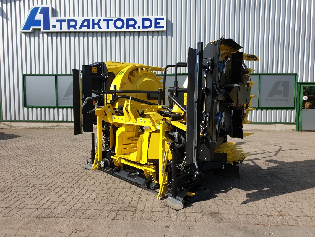 4. Image for Kemper 460 PLUS STALKBUSTER - K-Evolution GmbH in Sittensen