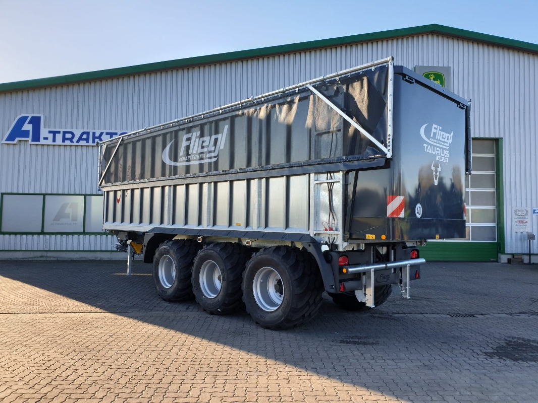 3. Bild für Fliegl GIGANT ASW 391 TAURUS FOX - K-Evolution GmbH in Sittensen