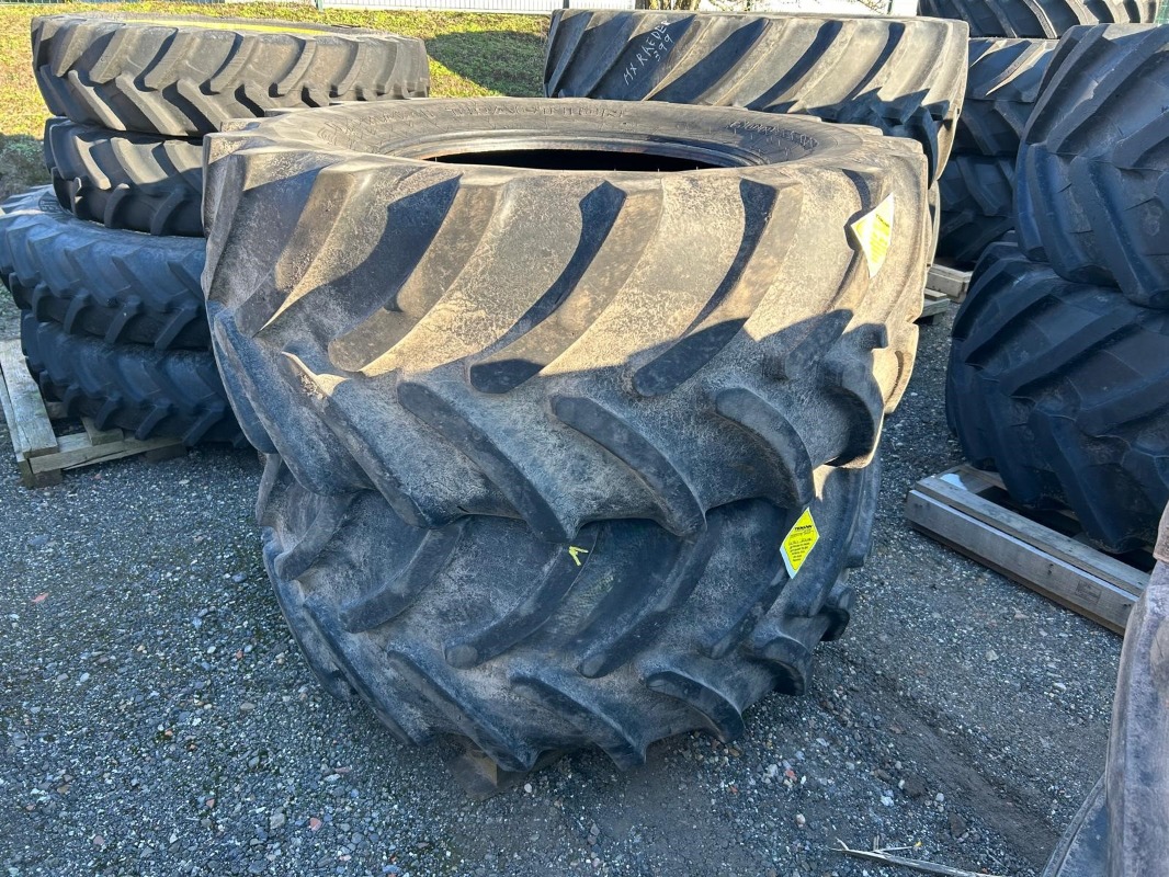 1. Bild für Firestone 600/65R30 - K-Evolution GmbH in Sittensen