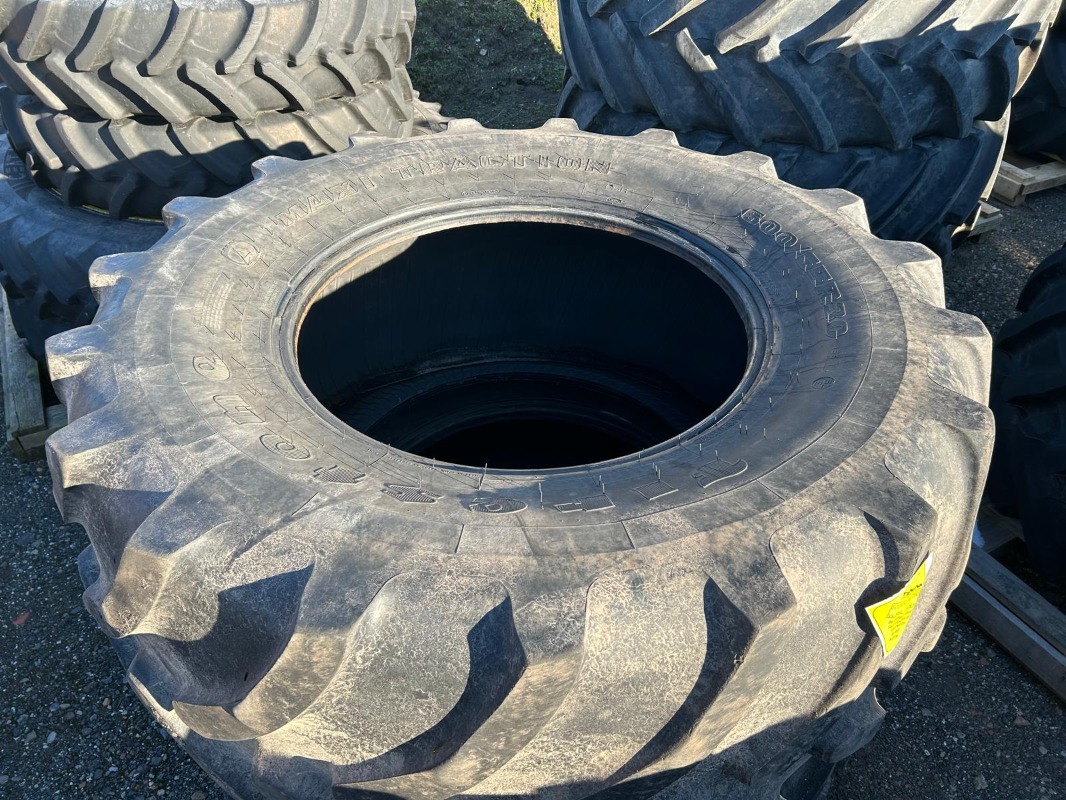 2. Bild für Firestone 600/65R30 - K-Evolution GmbH in Sittensen