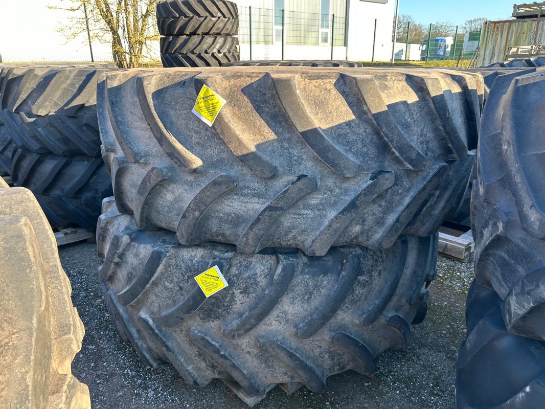 Firestone 710/70R42, Sittensen, Hamburger Straße 6 Sittensen