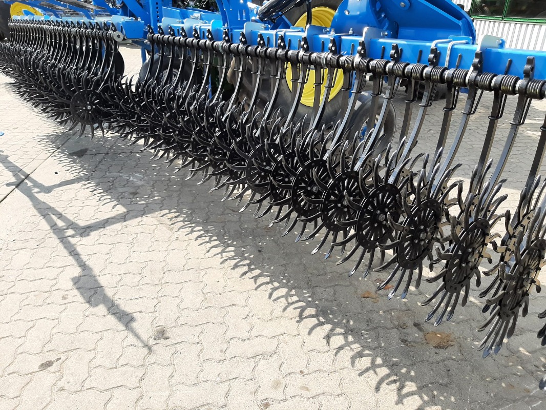 12. Bild für Carré/Carre STERNROLLHACKE ROTANET - K-Evolution GmbH in Sittensen