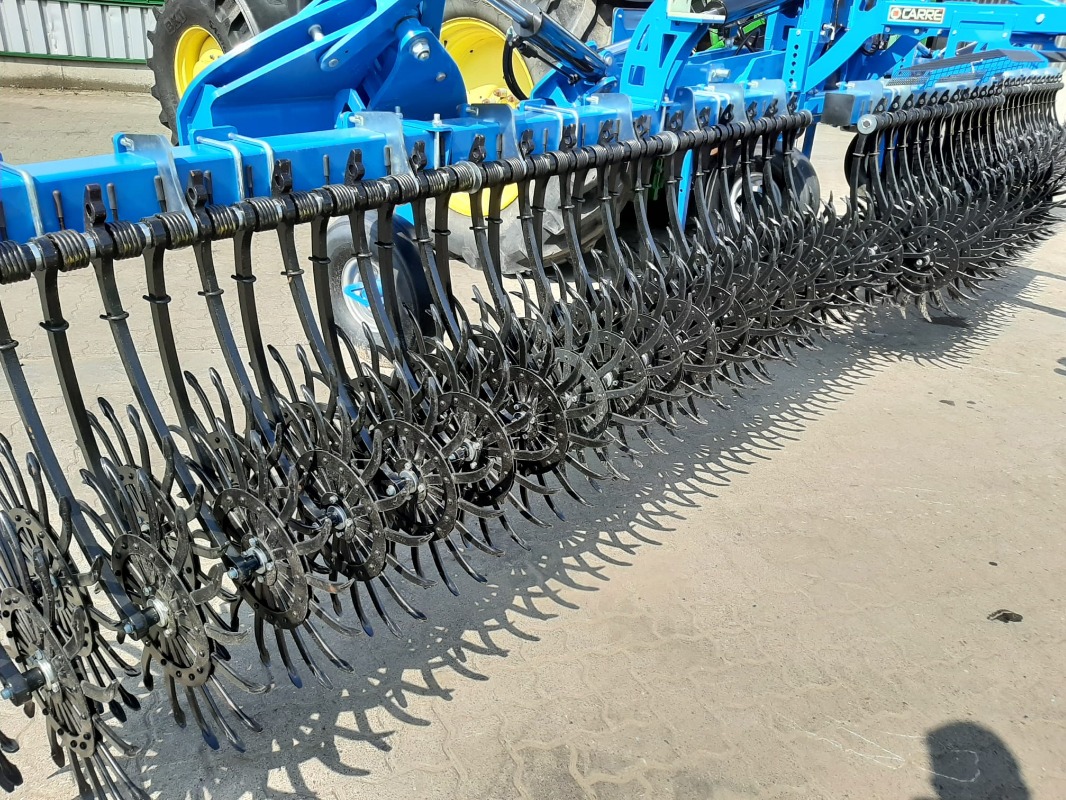 13. Bild für Carré/Carre STERNROLLHACKE ROTANET - K-Evolution GmbH in Sittensen
