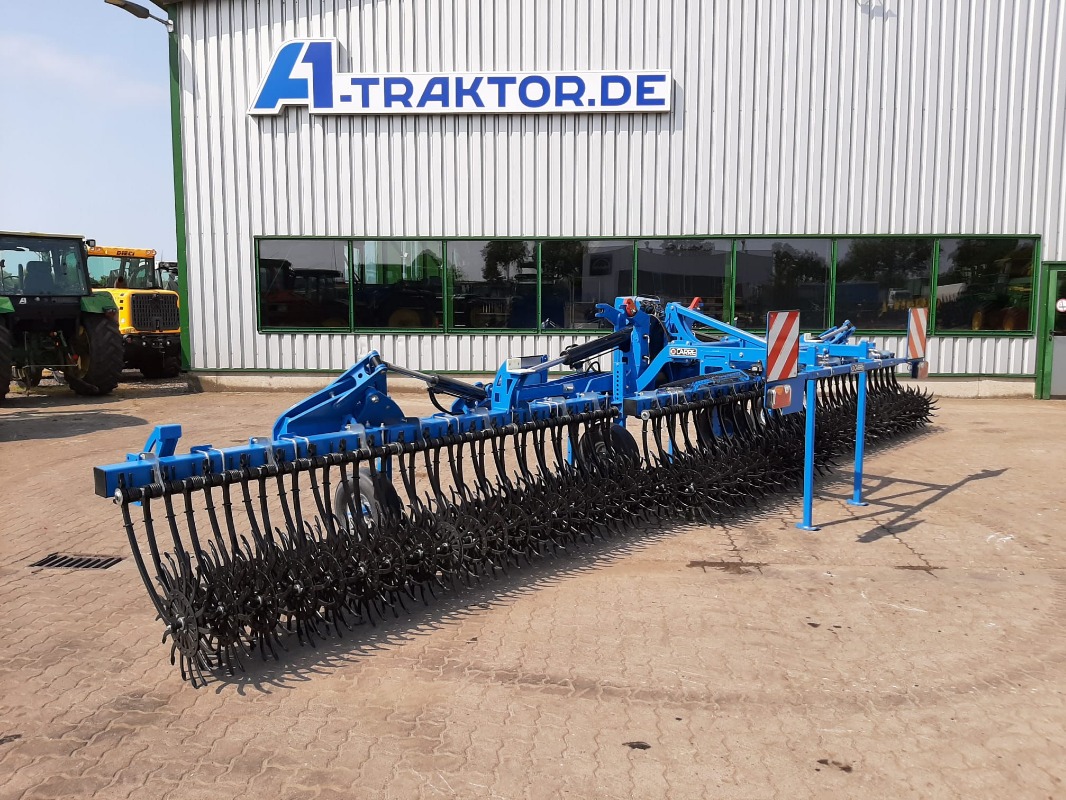 3. Bild für Carré/Carre STERNROLLHACKE ROTANET - K-Evolution GmbH in Sittensen