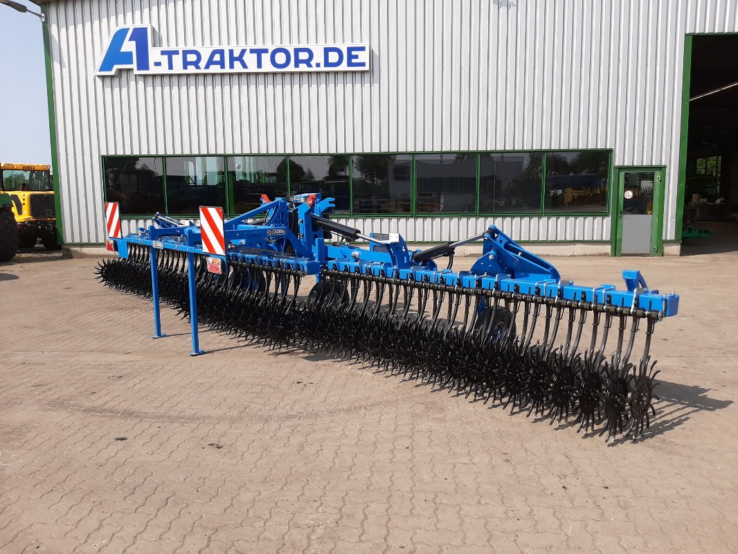 4. Bild für Carré/Carre STERNROLLHACKE ROTANET - K-Evolution GmbH in Sittensen