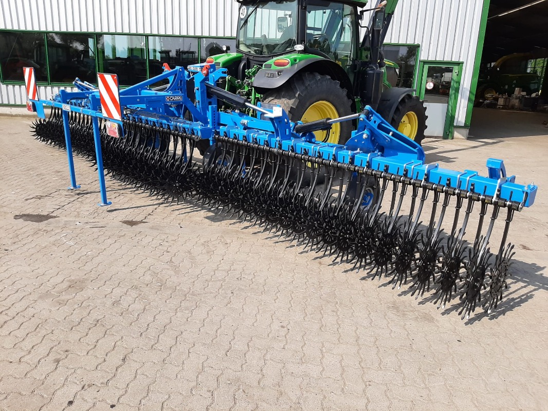6. Bild für Carré/Carre STERNROLLHACKE ROTANET - K-Evolution GmbH in Sittensen