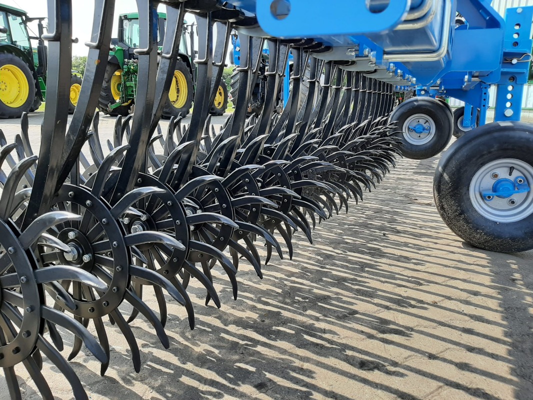 8. Bild für Carré/Carre STERNROLLHACKE ROTANET - K-Evolution GmbH in Sittensen