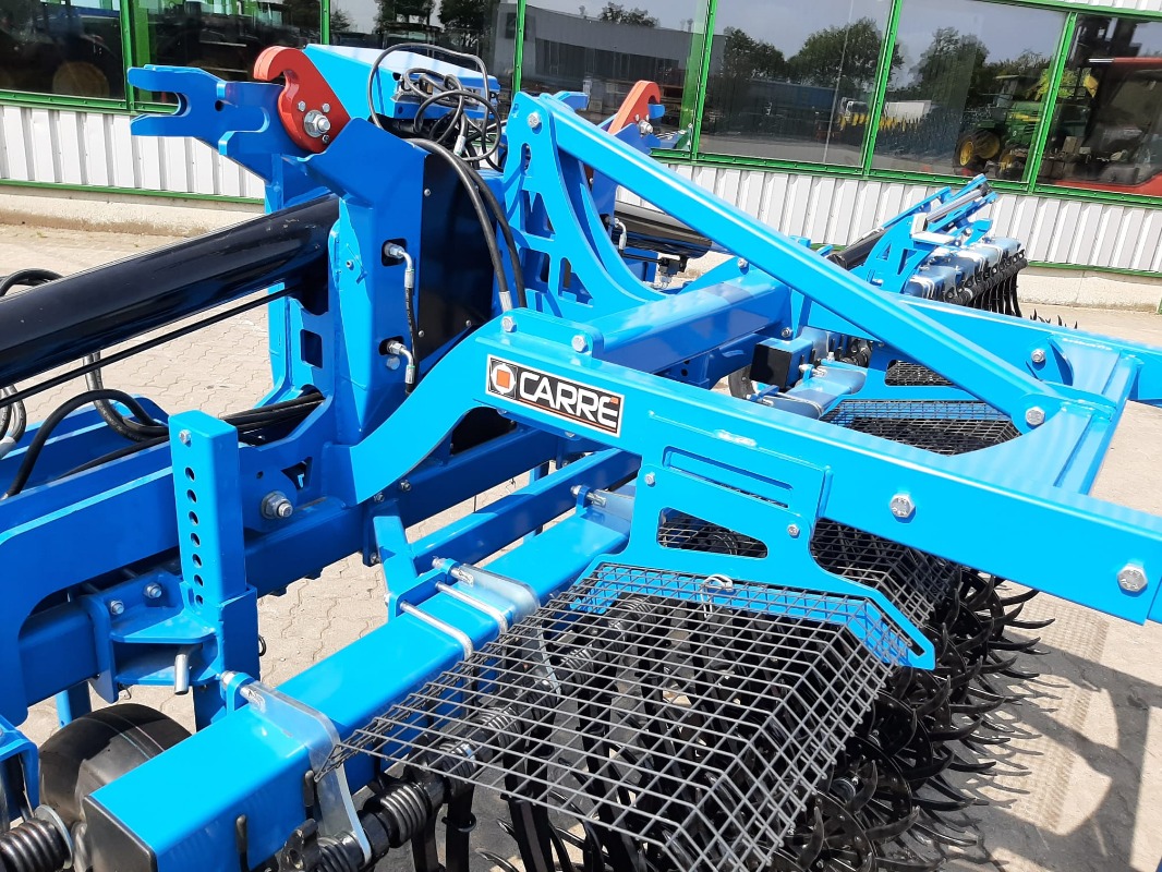 9. Bild für Carré/Carre STERNROLLHACKE ROTANET - K-Evolution GmbH in Sittensen