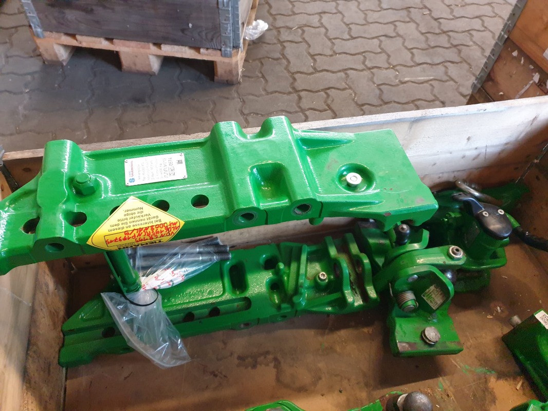 John Deere 3-IN-1 ANHÄNGEBOCK, Sittensen, Hamburger Straße 6 Sittensen