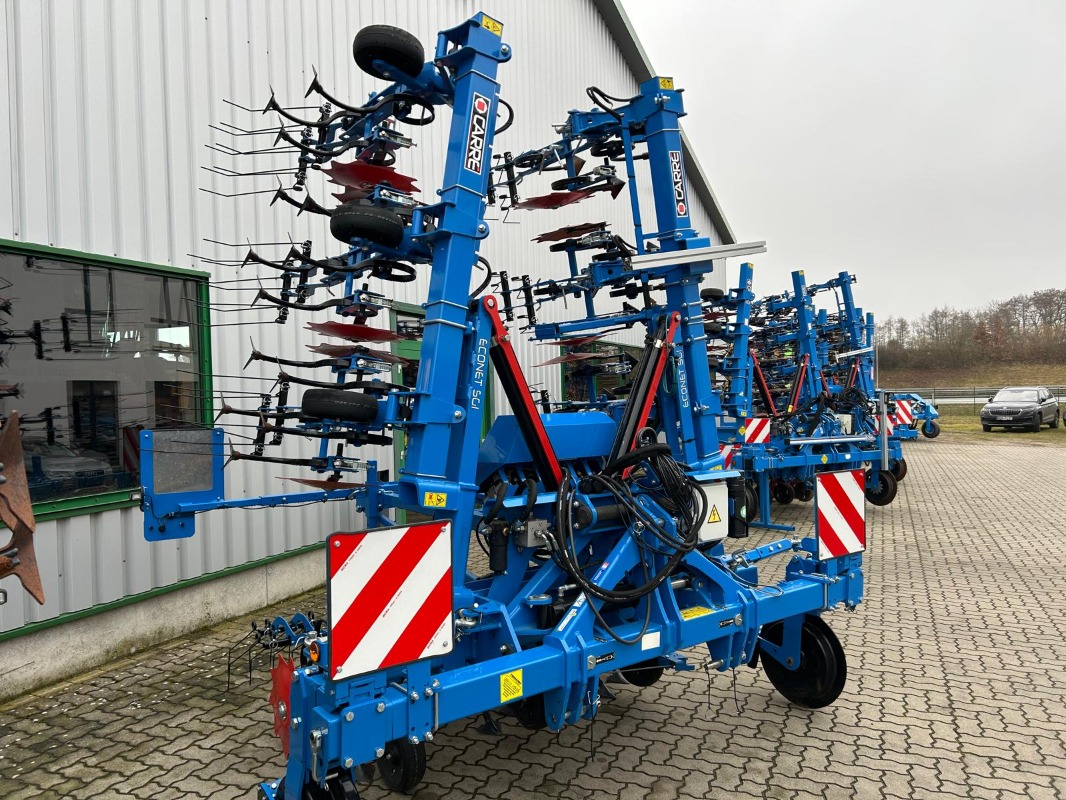 Carré/Carre ECONET SGI 8R75, Sittensen, Hamburger Straße 6 Sittensen