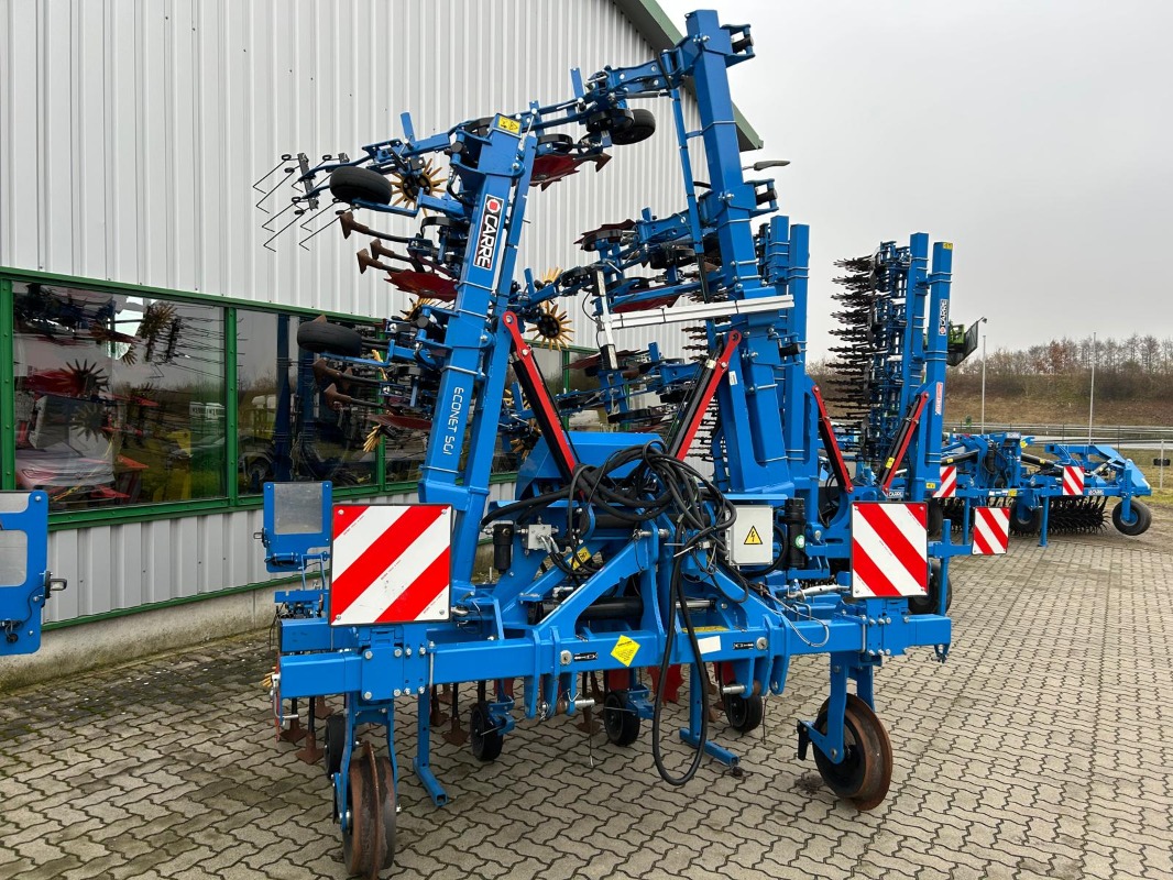 Carré/Carre ECONET SGI 8R75 XL *DEMO 2024*, Sittensen, Hamburger Straße 6 Sittensen