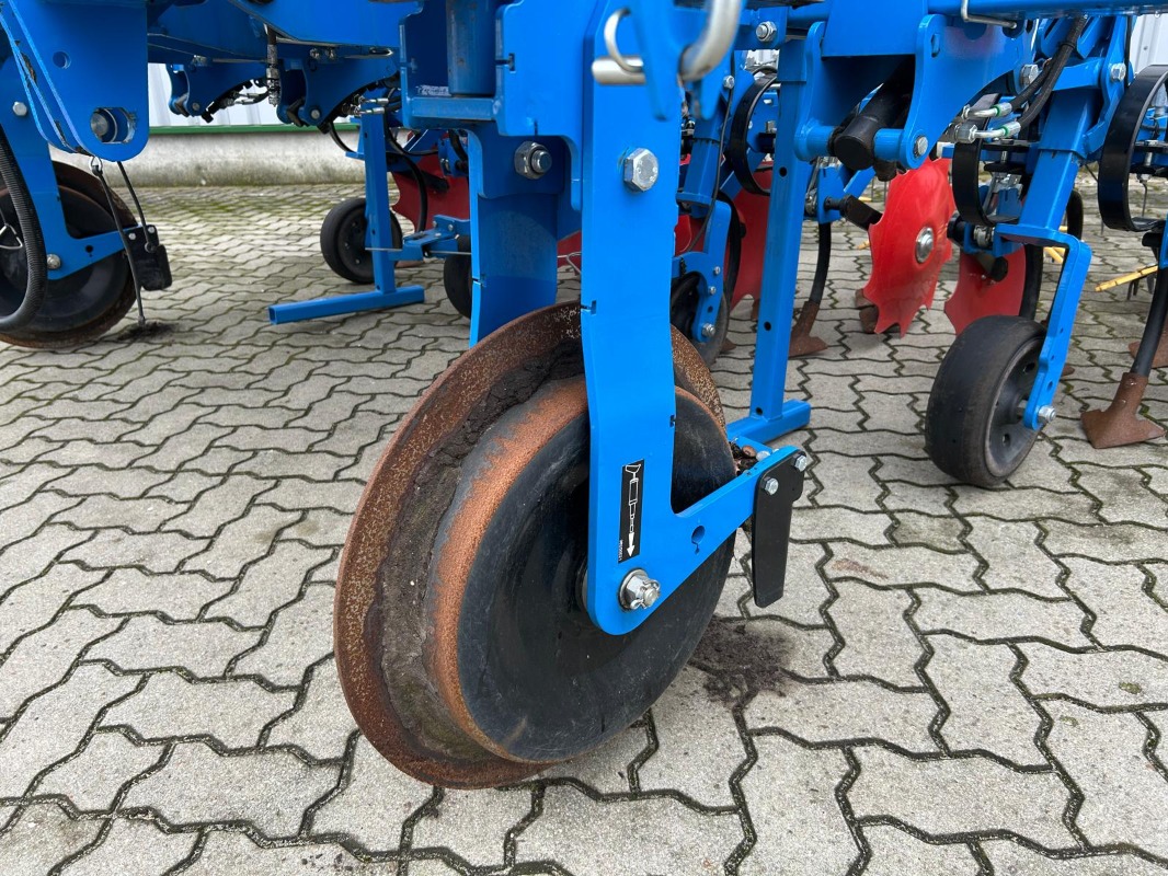 12. Image for Carré/Carre ECONET SGI 8R75 XL *DEMO 2024* - K-Evolution GmbH in Sittensen