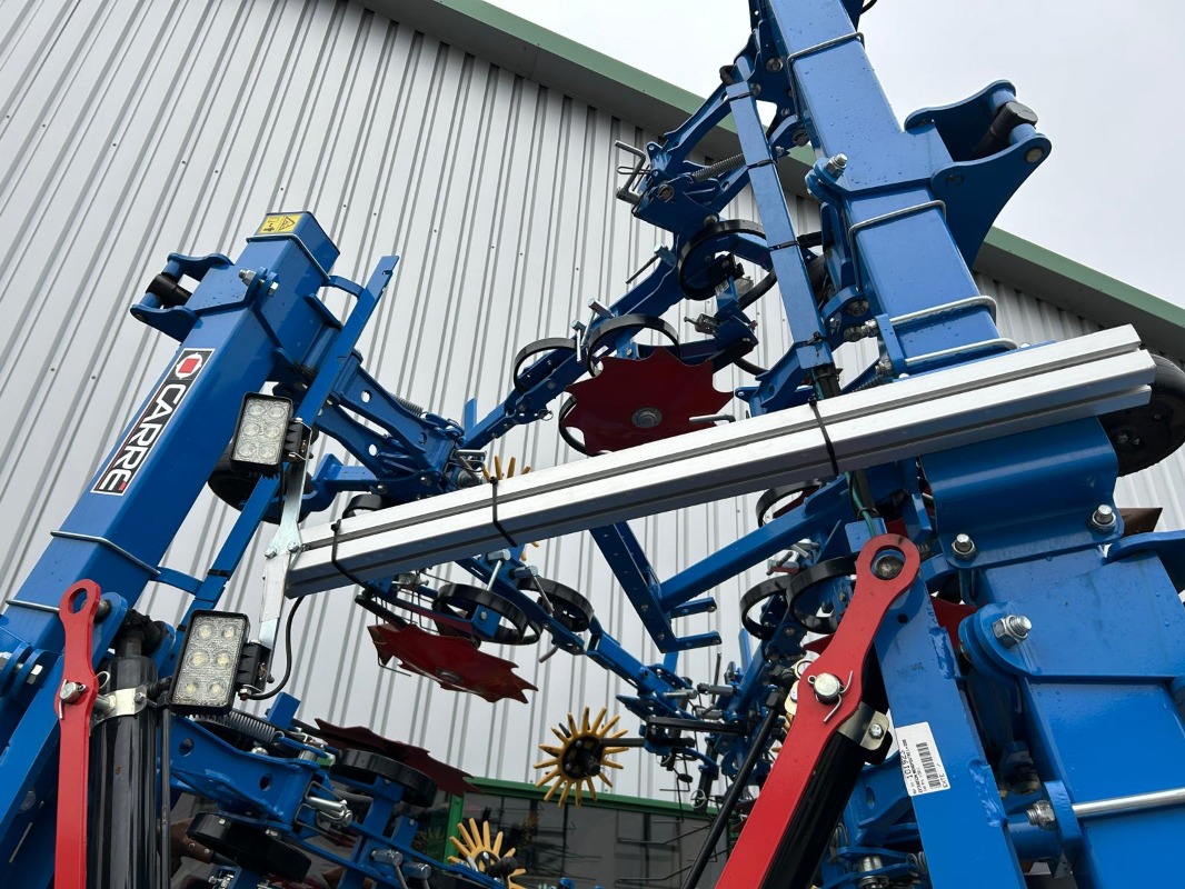 5. Image for Carré/Carre ECONET SGI 8R75 XL *DEMO 2024* - K-Evolution GmbH in Sittensen