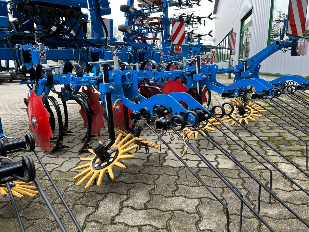 7. Image for Carré/Carre ECONET SGI 8R75 XL *DEMO 2024* - K-Evolution GmbH in Sittensen
