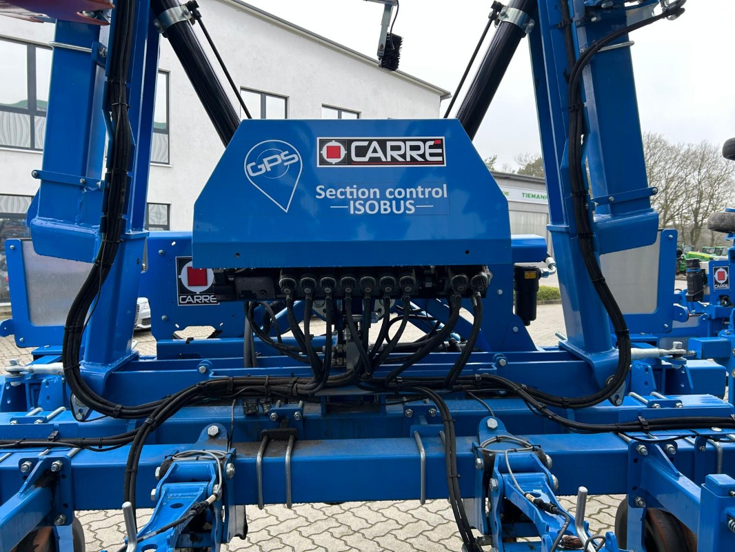 9. Image for Carré/Carre ECONET SGI 8R75 XL *DEMO 2024* - K-Evolution GmbH in Sittensen