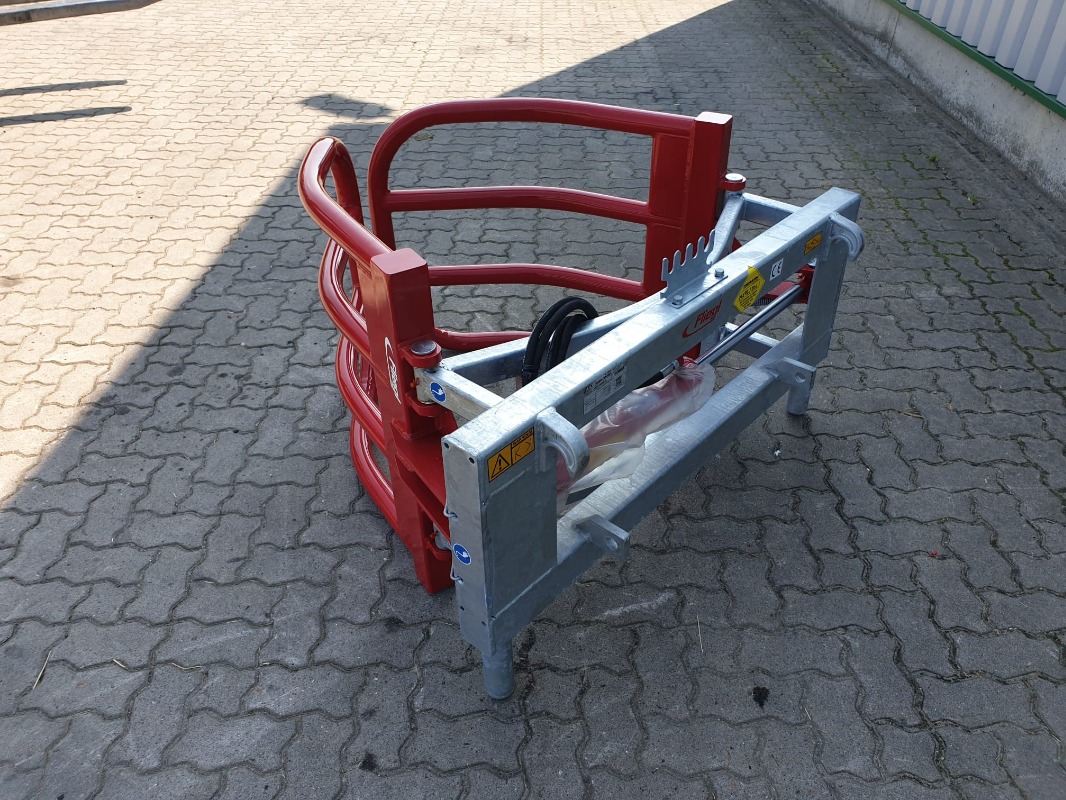 3. Bild für Fliegl Ballenzange Profi-Combi **Sonderpreis** - K-Evolution GmbH in Sittensen
