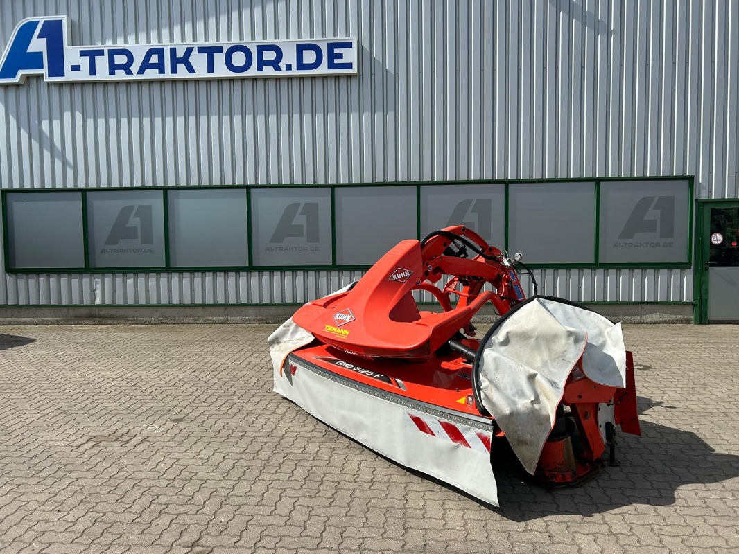 Kuhn 3125F-FF, Sittensen, Hamburger Straße 6 Sittensen
