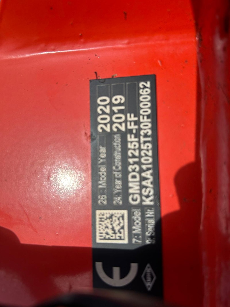 6. Image for Kuhn 3125F-FF - K-Evolution GmbH in Sittensen