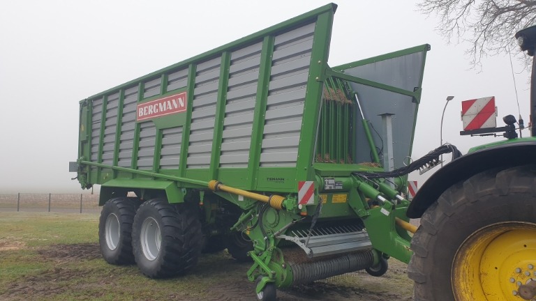 Bergmann CAREX 410S, Sittensen, Hamburger Straße 6 Sittensen