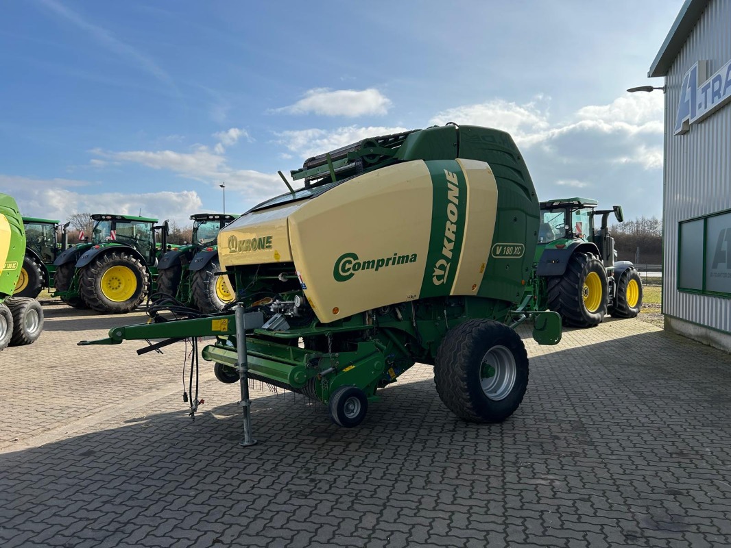 2. Image for Krone Comprima V 180 XC - K-Evolution GmbH in Sittensen