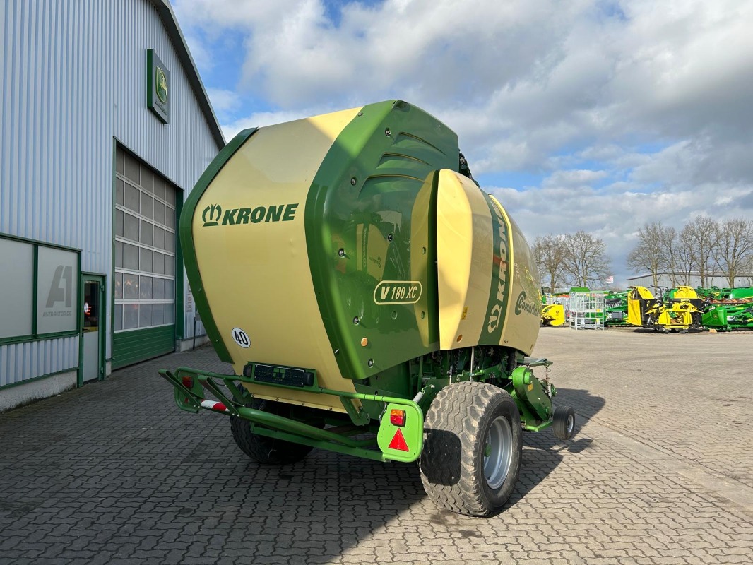 3. Image for Krone Comprima V 180 XC - K-Evolution GmbH in Sittensen