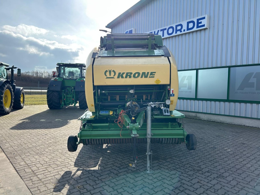 5. Image for Krone Comprima V 180 XC - K-Evolution GmbH in Sittensen