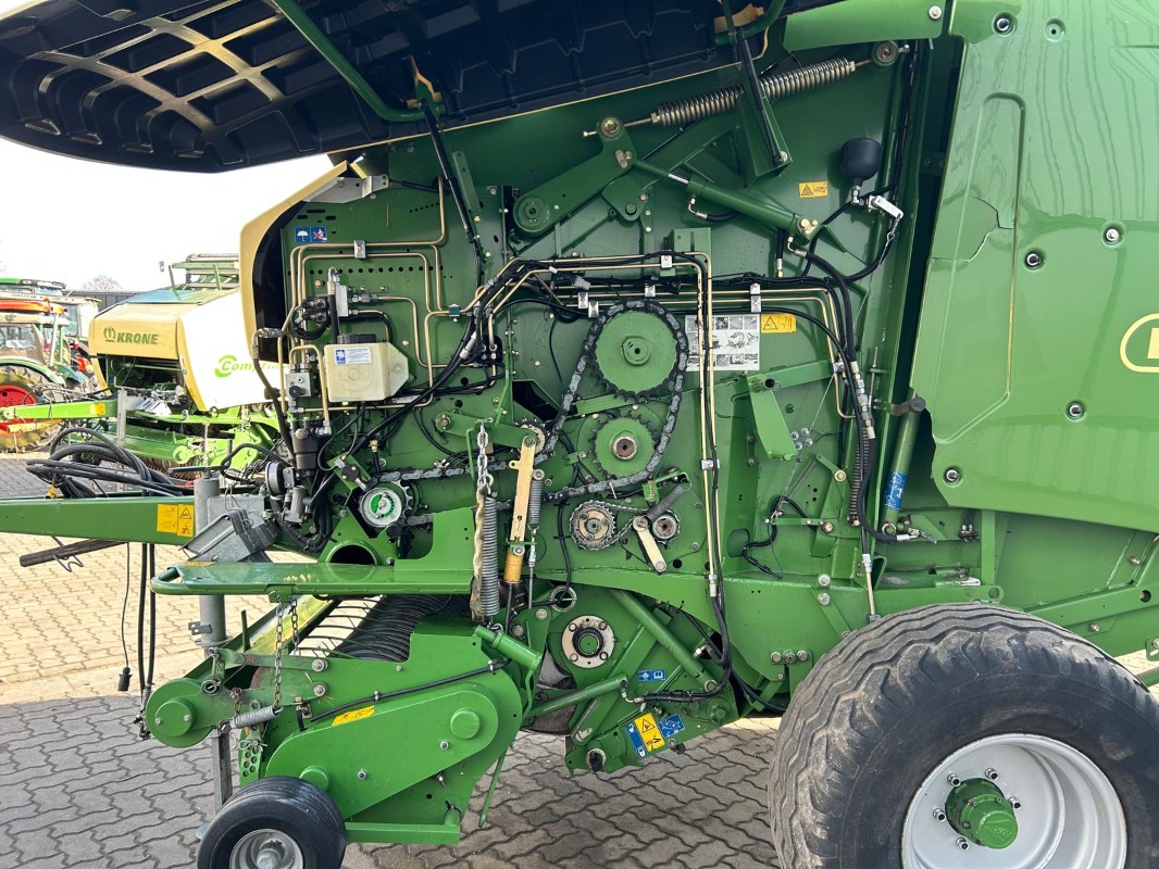 6. Image for Krone Comprima V 180 XC - K-Evolution GmbH in Sittensen
