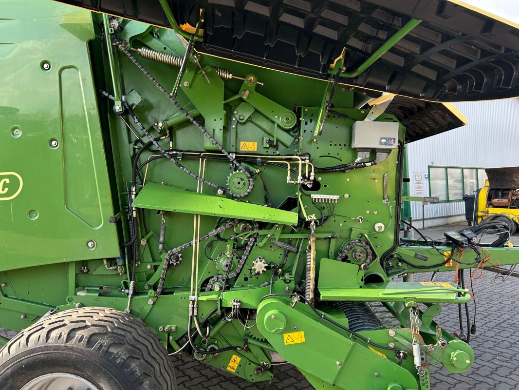 7. Image for Krone Comprima V 180 XC - K-Evolution GmbH in Sittensen