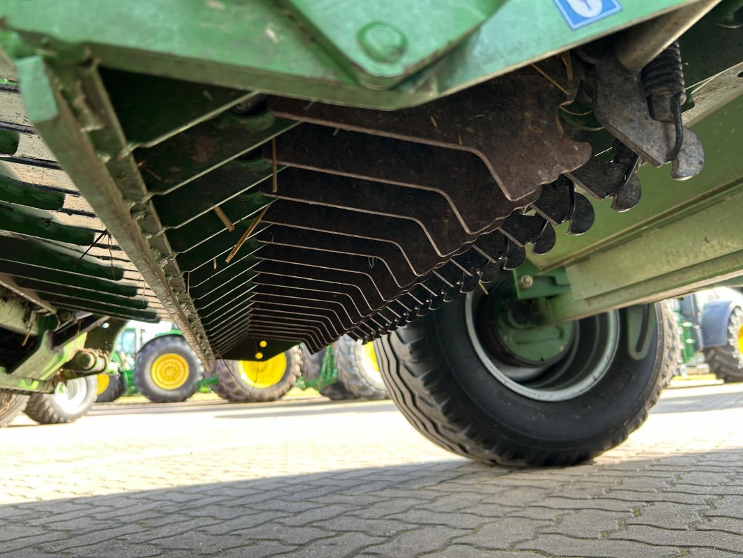 8. Image for Krone Comprima V 180 XC - K-Evolution GmbH in Sittensen