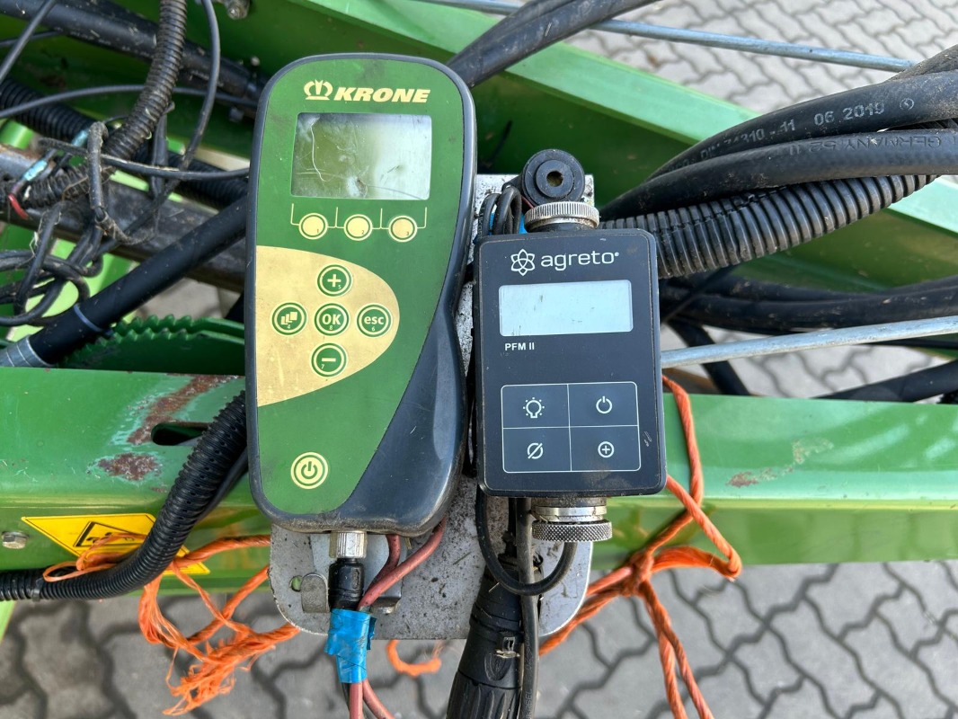 9. Image for Krone Comprima V 180 XC - K-Evolution GmbH in Sittensen