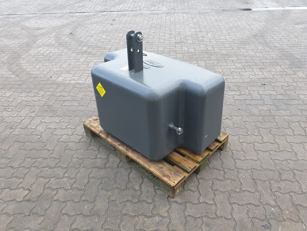 3. Bild für Fliegl GEWICHT 1.050KG - K-Evolution GmbH in Sittensen