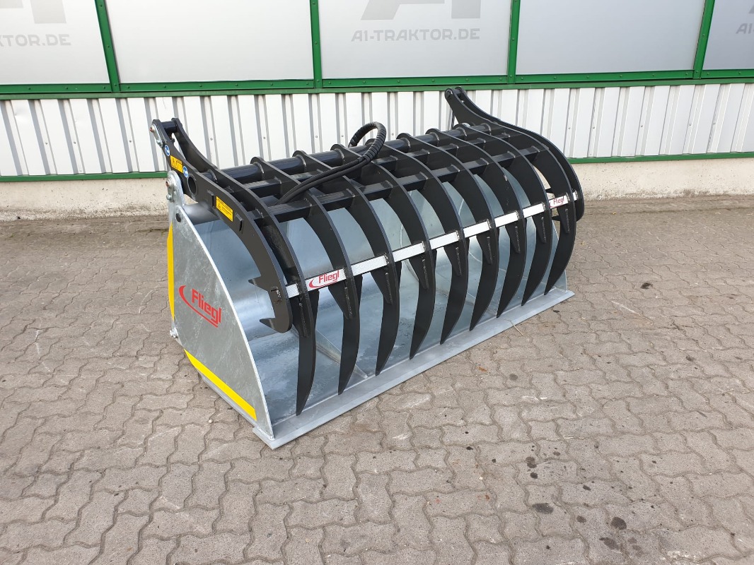 2. Bild für Fliegl SILOGREIFSCHAUFEL - K-Evolution GmbH in Sittensen