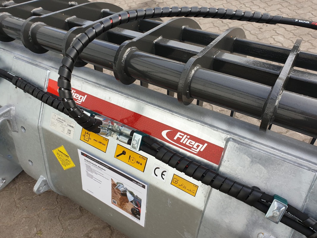 6. Bild für Fliegl SILOGREIFSCHAUFEL - K-Evolution GmbH in Sittensen