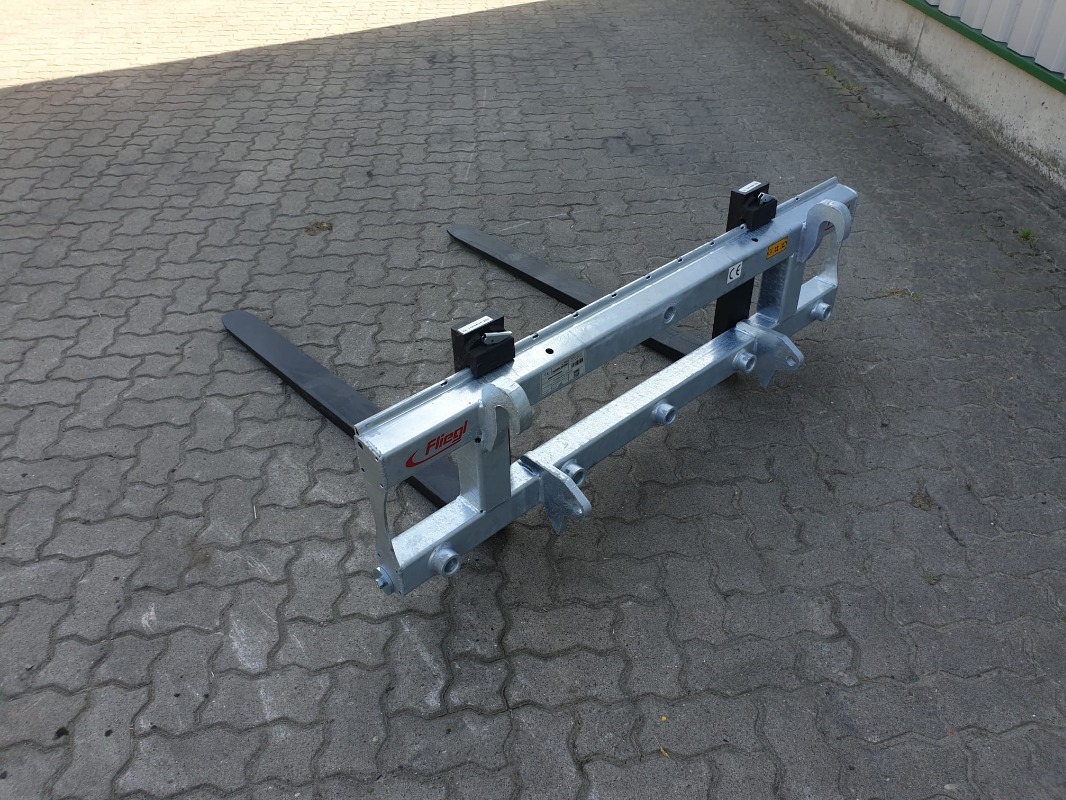 2. Bild für Fliegl Staplergabel Freisicht - K-Evolution GmbH in Sittensen
