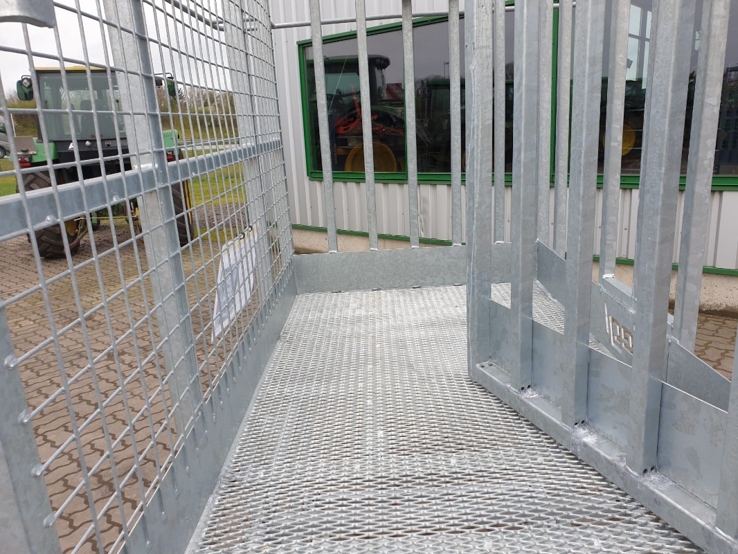 5. Image for Fliegl Arbeitsbühne ''hoch'' - K-Evolution GmbH in Sittensen