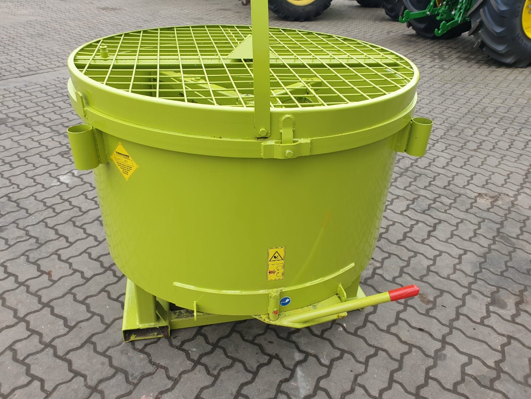 2. Image for Fliegl MISCHMEISTER FAVORITE - K-Evolution GmbH in Sittensen